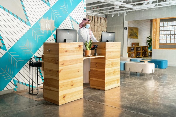 Shada Hotel Salama Main image